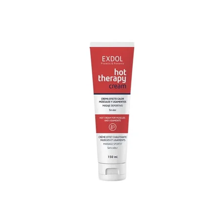 EXDOL Hot Therapy Crème Effet Chaleur