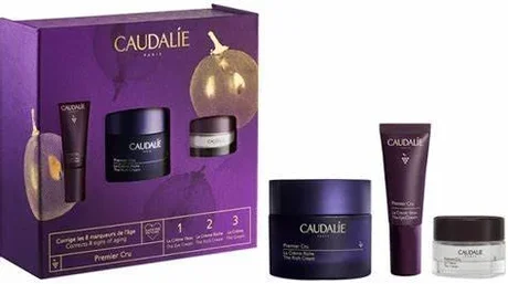 Caudalie Set Premier Cru Crème Rica