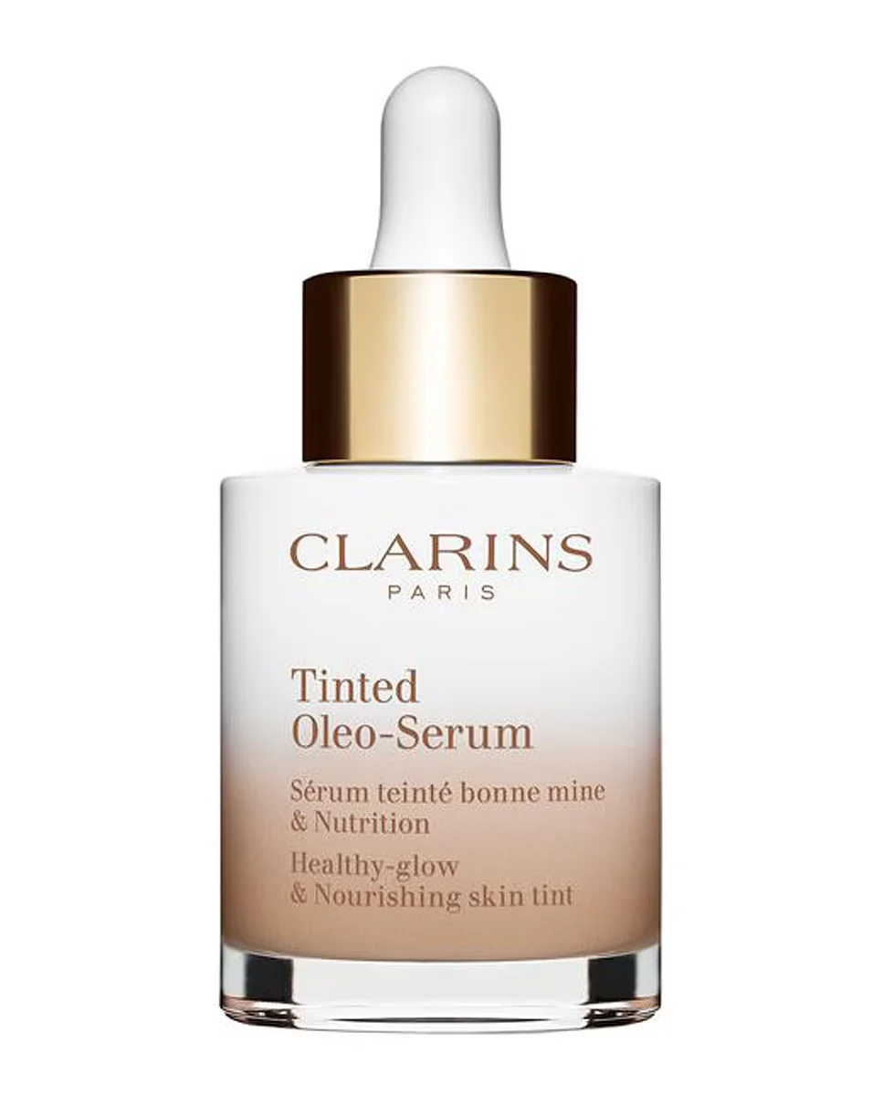 Tinted Oleo Serum