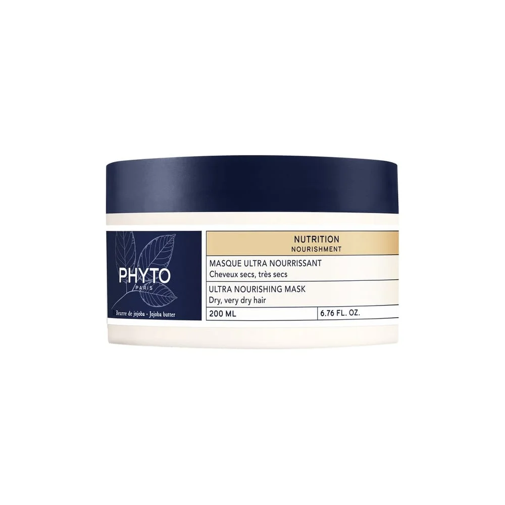 Phyto Nutrition Masque Nutritif 150 ml — Phyto