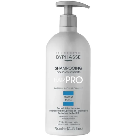 BYPHASSE HairPRO Boucles Ressorts 750 ml