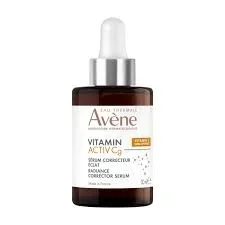 PIERRE FABRE DERMO-KOSMETIK - Geschäftsbereich: AVENE - DUCRAY - A-DERMA - RENE FURTERER - PFD Avène VITAMIN ACTIV Cg RADIANCE SERUM-KONZENTRAT  30 ml Konzentrat