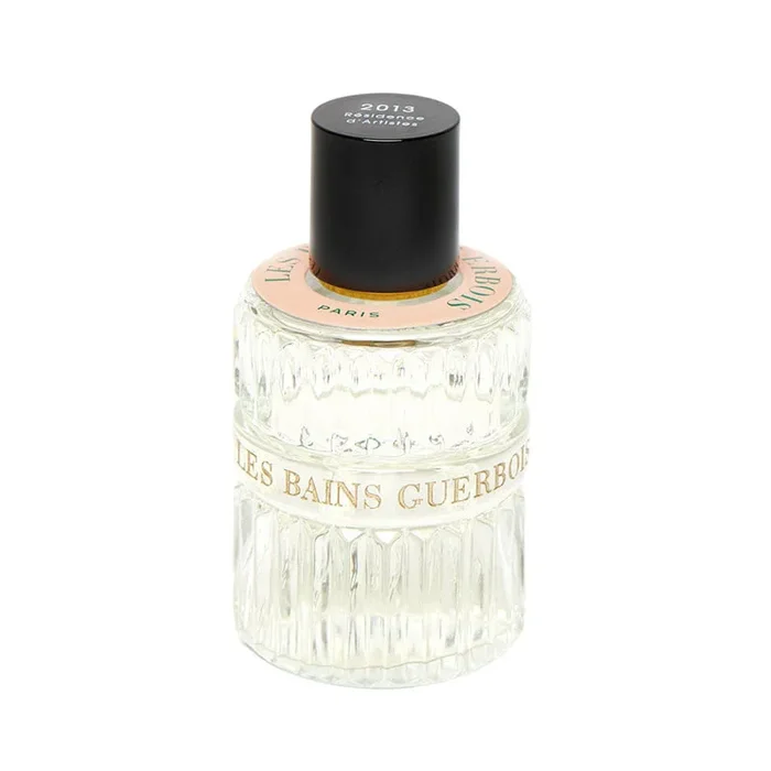 LES BAINS GUERBOIS 2013 Résidence d'artistes 100 ml