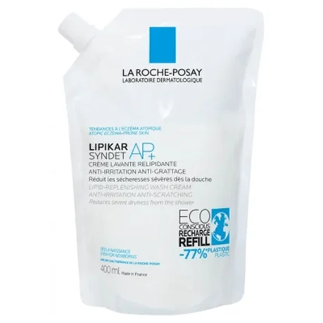 Lipikar Syndet Refill 400 ml