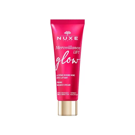 Nuxe Merveillance Lift glow crème bonne mine effet liftant 50ml