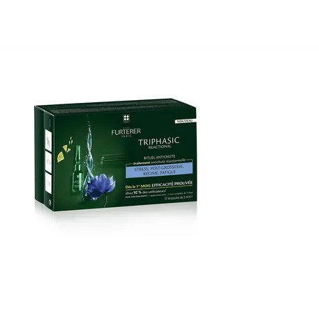 Triphasic Reacional 12 ud.