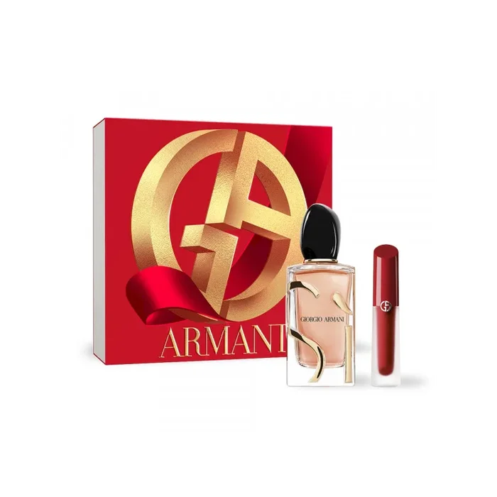 GIORGIO ARMANI Oui. Essayez de coffrer. 100 ml