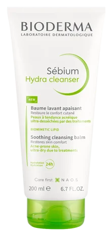 Bioderma Sebium Hydra Cleanser 200 Ml