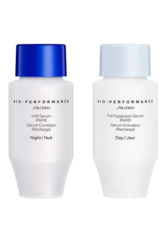Shiseido - Bio-Performance Skin Filler Sã©Rum Activateur & Sã©Rum Comblant - Multicolore