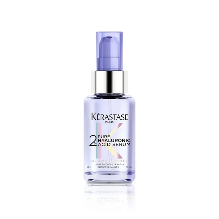Sérum capillaire 2% Acide Hialuronique pur 50 ml