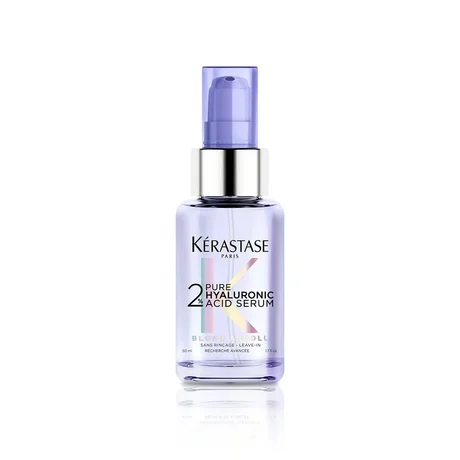 Sérum capillaire 2% Acide Hialuronique pur 50 ml