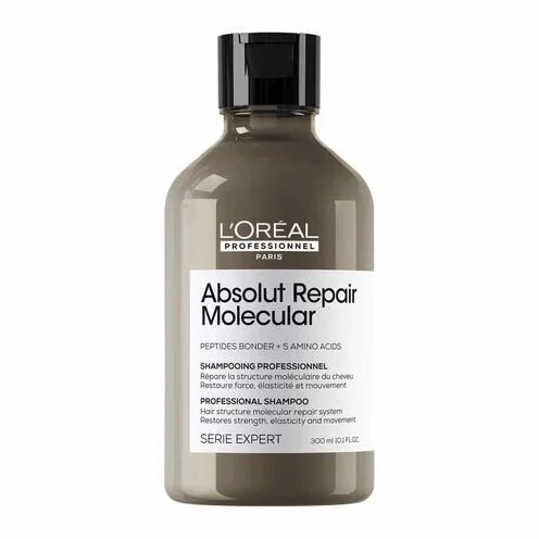 EXPERT- LOREAL Serie Expert Champú Absolut Repair Molecular 500 ml