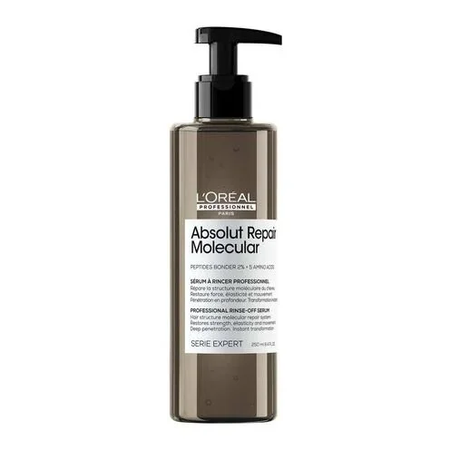 Série Expert Sérum Absolut Repair Molecular 250 ml — L'Oréal Professionnel