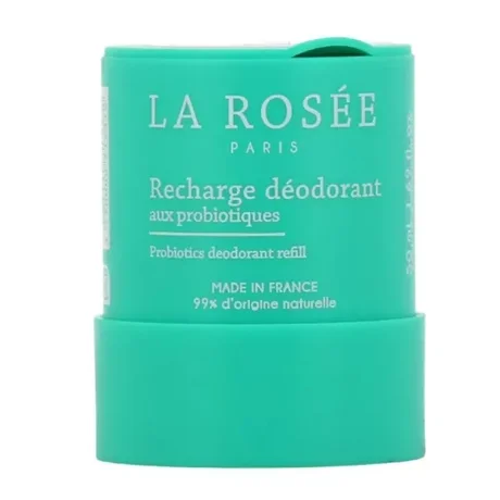 LA ROSÉE Desodorante Refrescante con Probióticos 50 ml