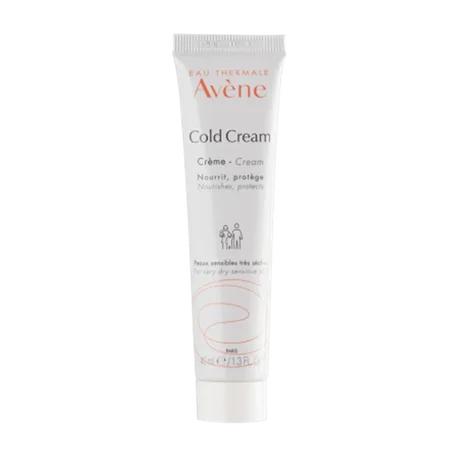 Crème nourrissante, hydratante, protectrice 40ml