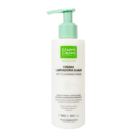 Acniover Crema Limpiadora Suave 200 ml