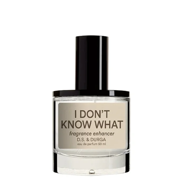 D.S. & DURGA I Dont Know What 50 ml