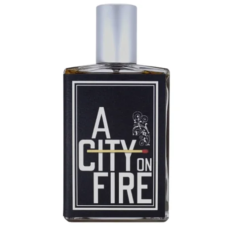 IMAGINARY AUTHORS A City On Fire 50 ml