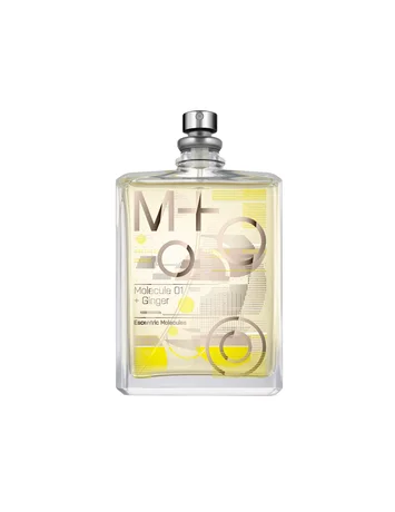 Escentric Molecules Molecule 01 + Ginger Eau de Toilette mixte 100 ml - vue 3