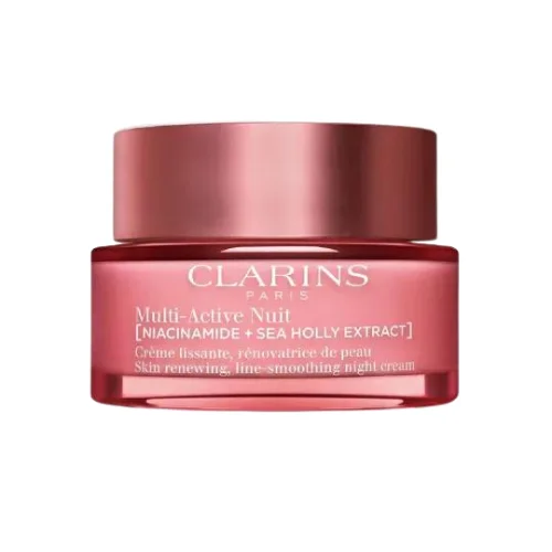 Multi-Active Nuit PS 50 ml — Clarins