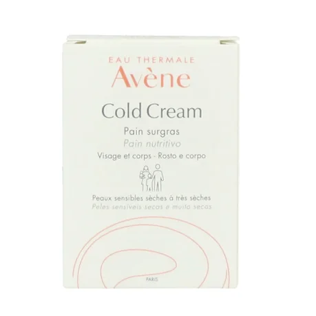 Cold Cream Pan Nettoyant 100 g