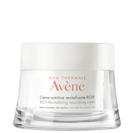 Crème nutritive revitalisante - peaux sèches 50ml