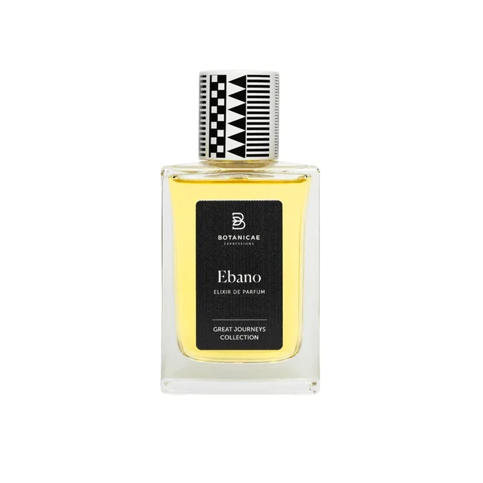 BOTANICAE Ébène 75 ml