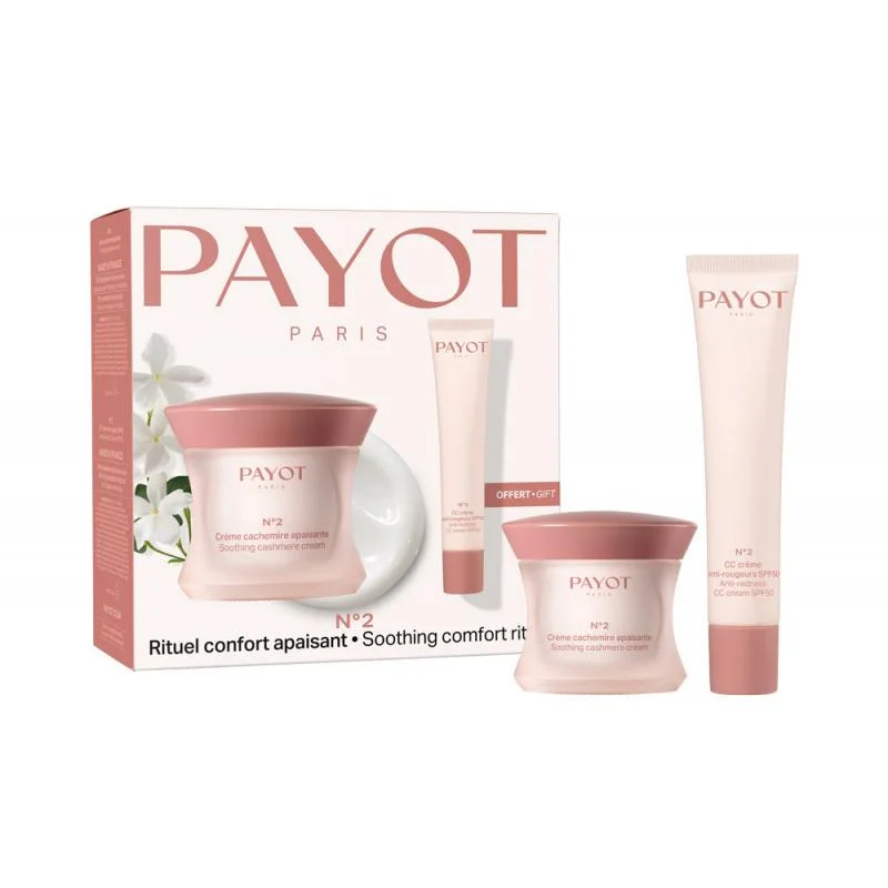PAYOT Crème Nº2 Cashemire Apaisante 50 ml