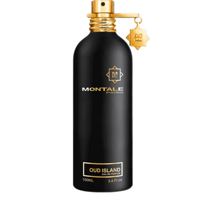 Oud Island 100 ml