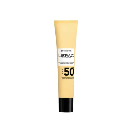 Fluido solar facial aterciopelado Sunissime SPF 50+ 40 ml