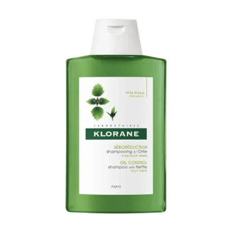 Shampoing séboréducteur à l’Ortie cheveux gras 200ml