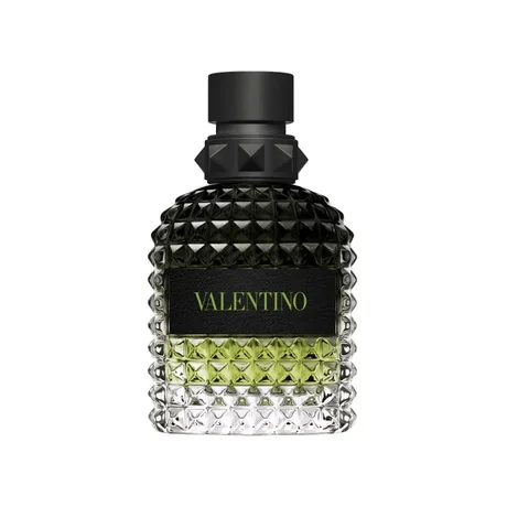 Valentino Born in Roma Uomo Green Stravaganza Eau de Toilette 50 ml Vert Homme