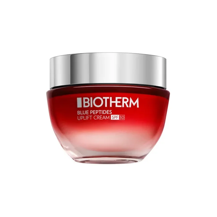 Crema Reafirmante con Péptidos Azules SPF30 50 ml