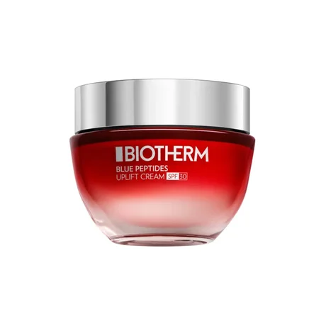 Crème Réaffirmante avec Peptides Bleues SPF30 50 ml