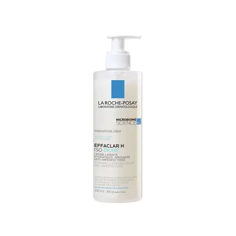 LA ROCHE POSAY Crème Nettoyante Effeclar H Iso Biome