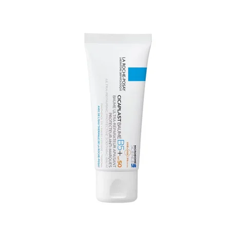 Bálsamo ultra reparador Cicaplast Baume B5+ SPF50 40 ml