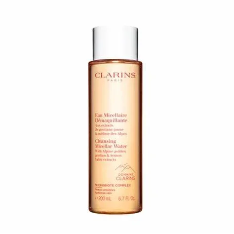 CLARINS Eau Micelar D&eacute;maquillant 200 ml - Gr. 200 ml