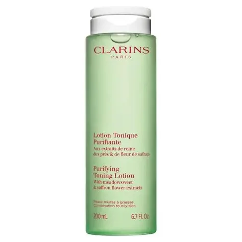 Lotion Tonique Purifiante — Clarins