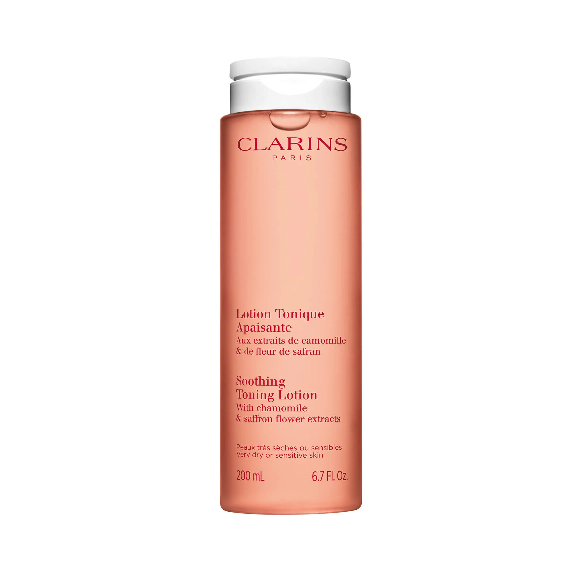 Lotion Tonique Apaisante — Clarins