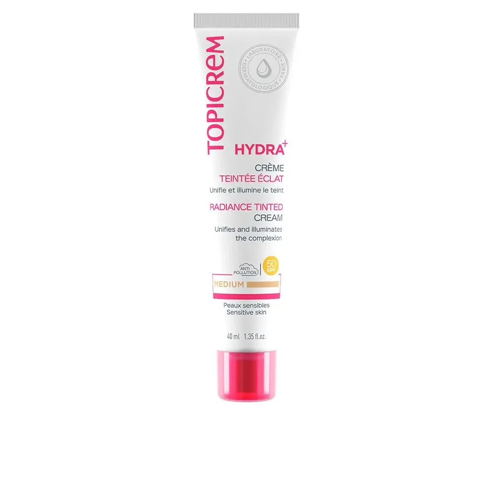 Hydra+ Crème SPF50+ Couleur