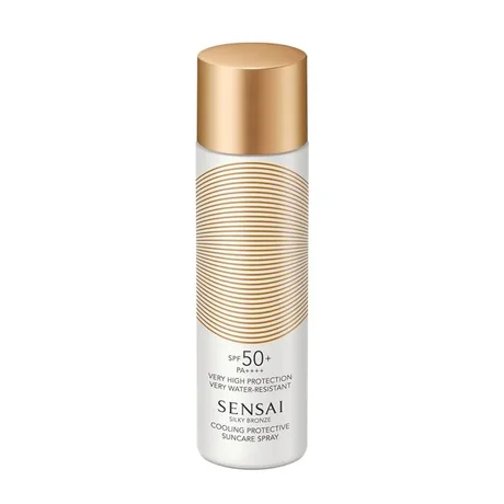 Spray solar antiedad Silky Bronze Cooling 50+ 150 ml 150 ml