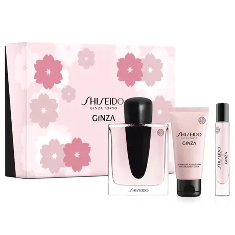 Shiseido Set Ginza Eau De Parfum