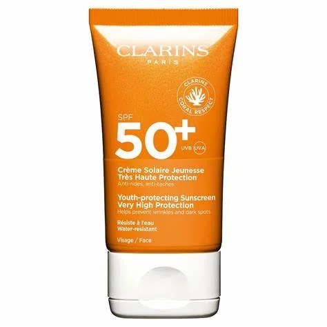 Protecteur Solaire Jeunesse SPF50+ 50 ml — Clarins