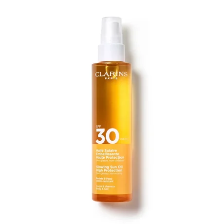 Huile solaire Embellisseur SPF 30 150 ml