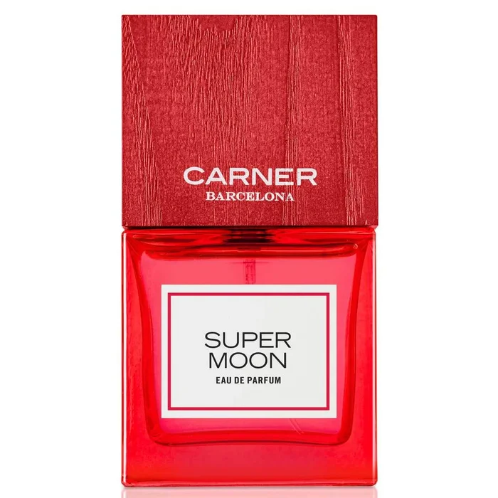 Super Moon Eau de Parfum — Carner Barcelona