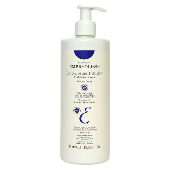 Lait-Crème Fluide Multifonction — Embryolisse
