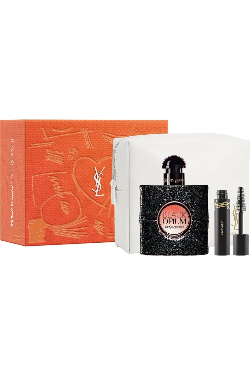 Yves Saint Laurent Set Día de la Madre Black Opium Eau de parfum