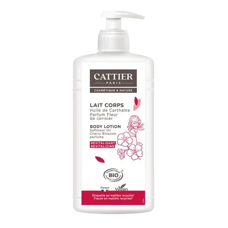 Lait de corporation Revitalisant 500 ml