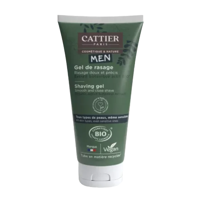 CATTIER Homme Gel de Afeitado 150 ml