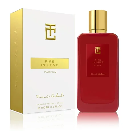 TONI CABAL Fire In Love 100 ml